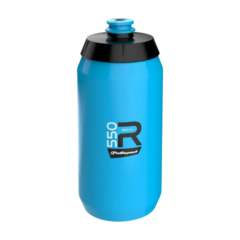 물통 Polisport R550 Ultralight 550 ml 블루 스카이