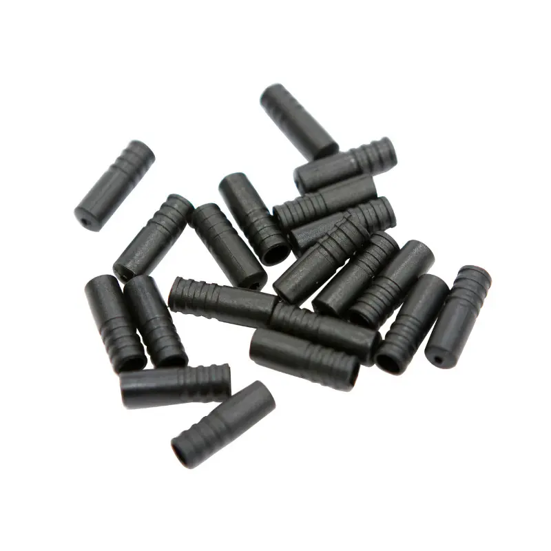 Embout de gaine dérailleur 4 mm Fibrax (sachet de 50)