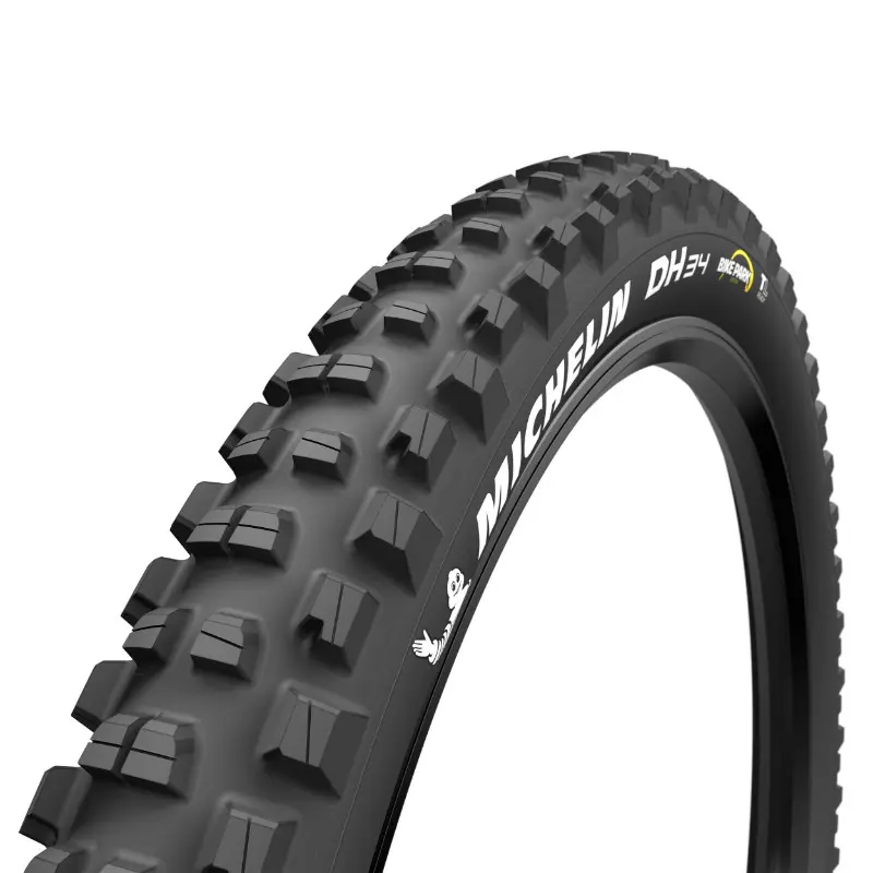 ٹائر VTT Michelin DH34 Gravity Bike Park 27,5 x 2,40 Tubeless Ready