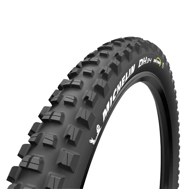 Pneumatika na horská kola Michelin DH34 Gravity Bike Park 29 x 2.40 Tubeless Ready TR (61-622)