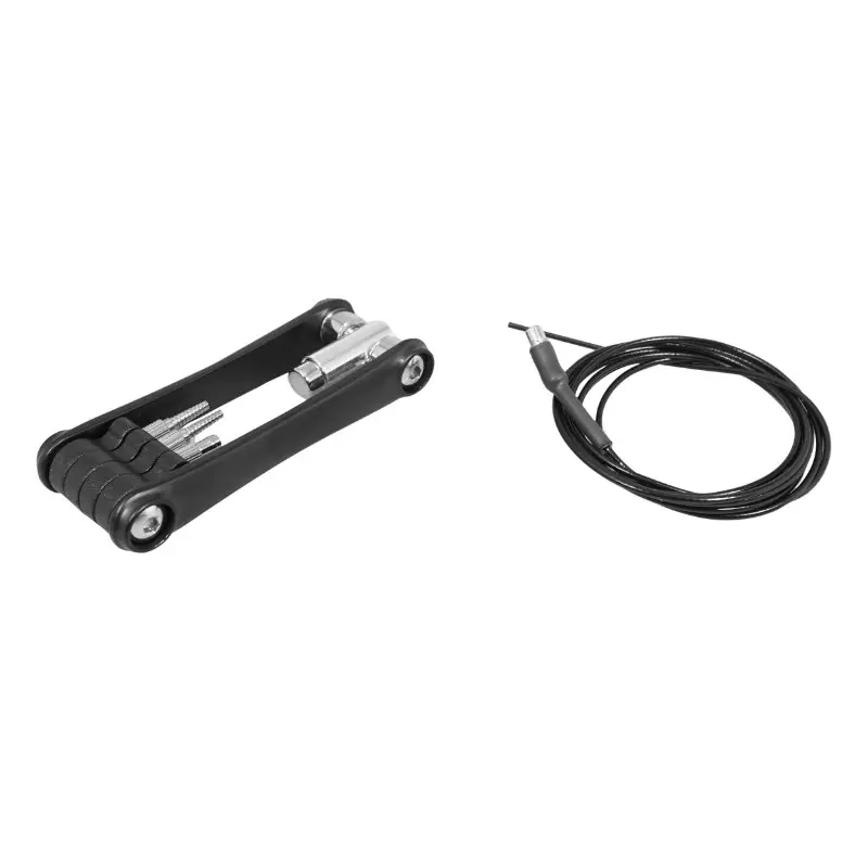 Outil magnétique guide pour câble mécanique DI2 gaine hydraulique interne cadre Newton