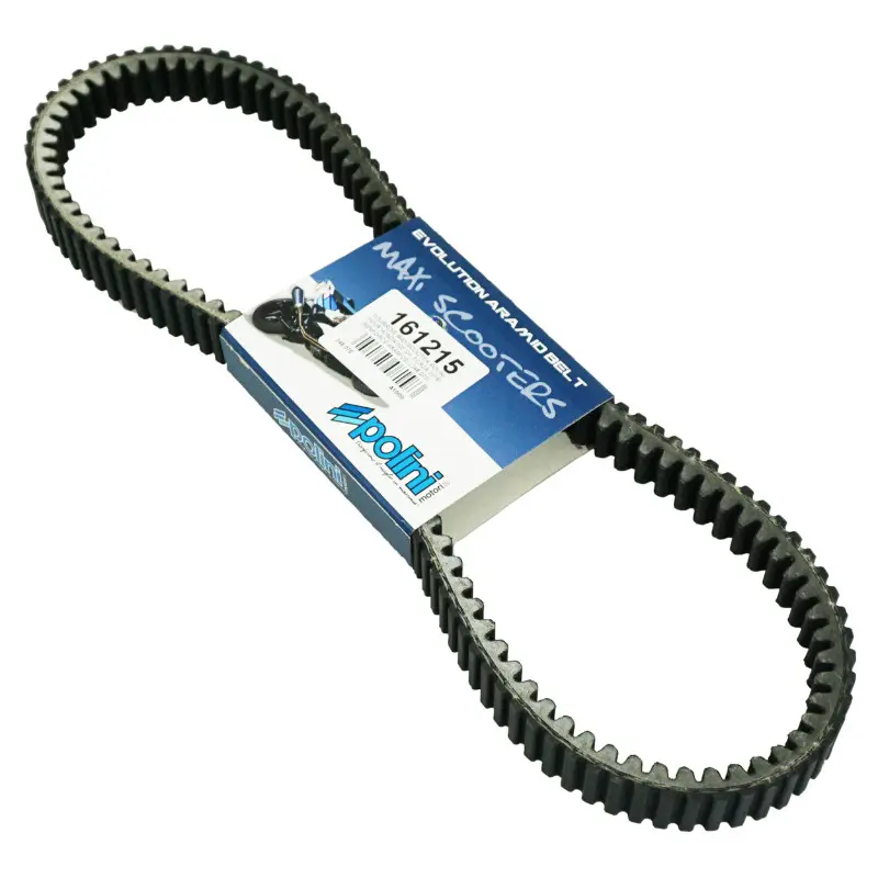 Polini Aramid Riemen für Maxiscooter Honda 300 SH Forza 2013+ 1026 x 25 x 12,6 mm x 30° (248.070)