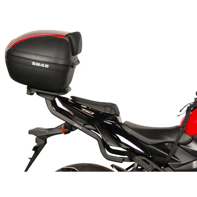 توب ماستر شاد سوزوكي جي إس آر 750 '11 — المنظر 7