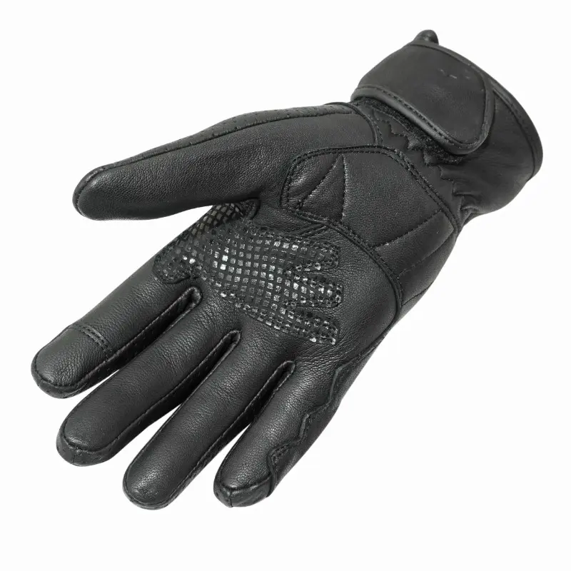 Ganzjahres-Handschuhe ADX Austin schwarz T11 (XL) zugelassen EN 13594:2015 — Ansicht 2