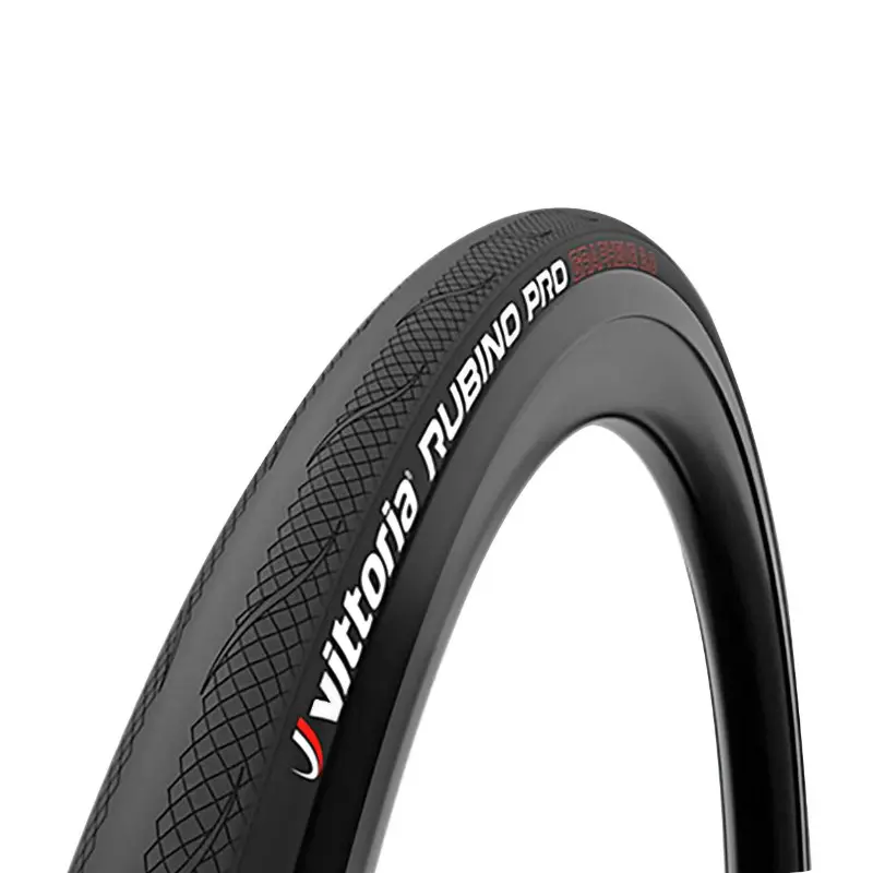 Vittoria Rubino Pro 4 Rennradreifen 700x28 Schwarz Graphene 2.0 Tubeless Ready