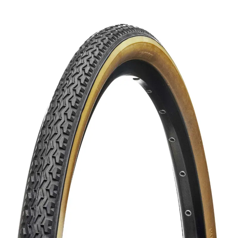 Reifen Hutchinson City 450A schwarz-beige TR (37-390)
