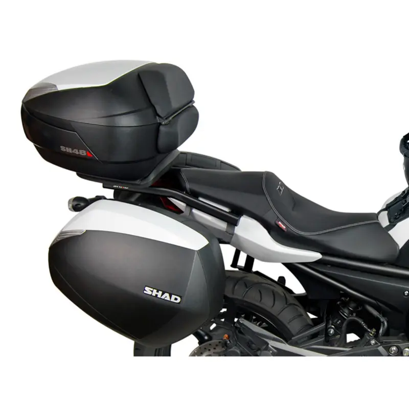 Selsaker Shad Top Master Yamaha XJR 1300 01 — vinkel 5