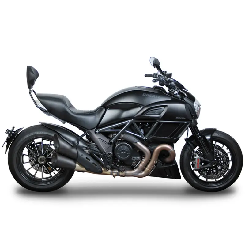 Befestigung Sitzrückenlehne Shad für Ducati 1000 Diavel 2012+2018 (D0DV14RV) — Ansicht 7