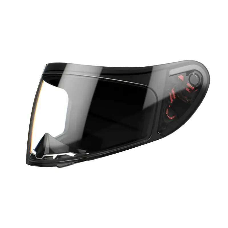 MT Helmets INTEGRAL KRE-KRE SV için şeffaf kask vizörü MT-V-09
