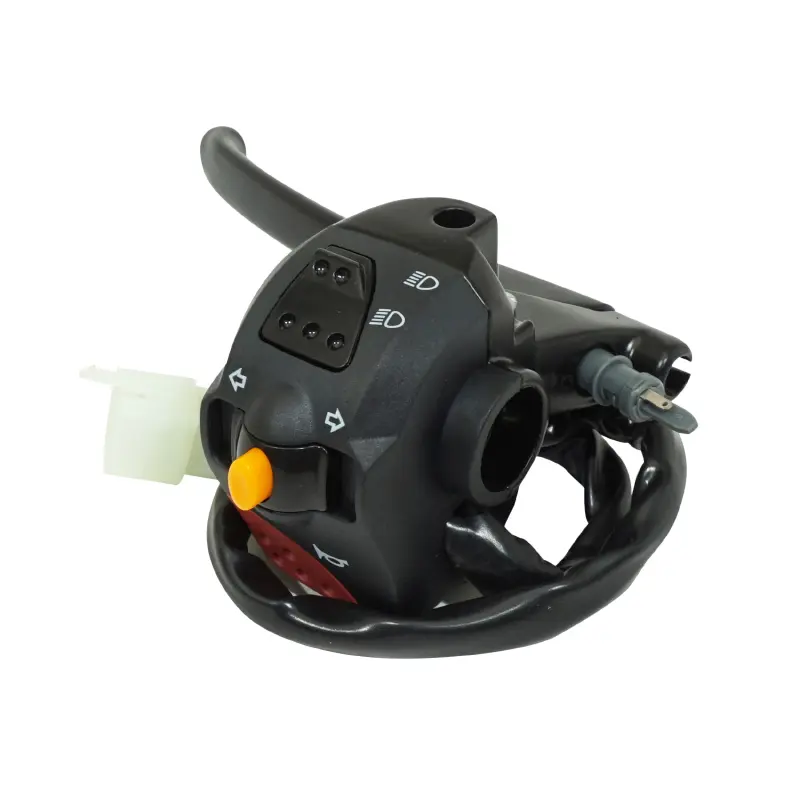Kommodo-Schalter links P2R adaptierbar Peugeot 50 Ludix TKR Vivacity 2
