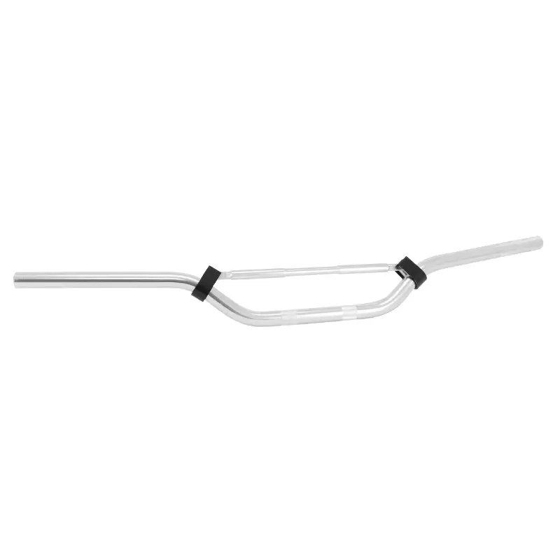 Ghidon original cromat aluminiu Rieju 50 MRT Pro și SMX Pro (OEM 0-000.170.0550)