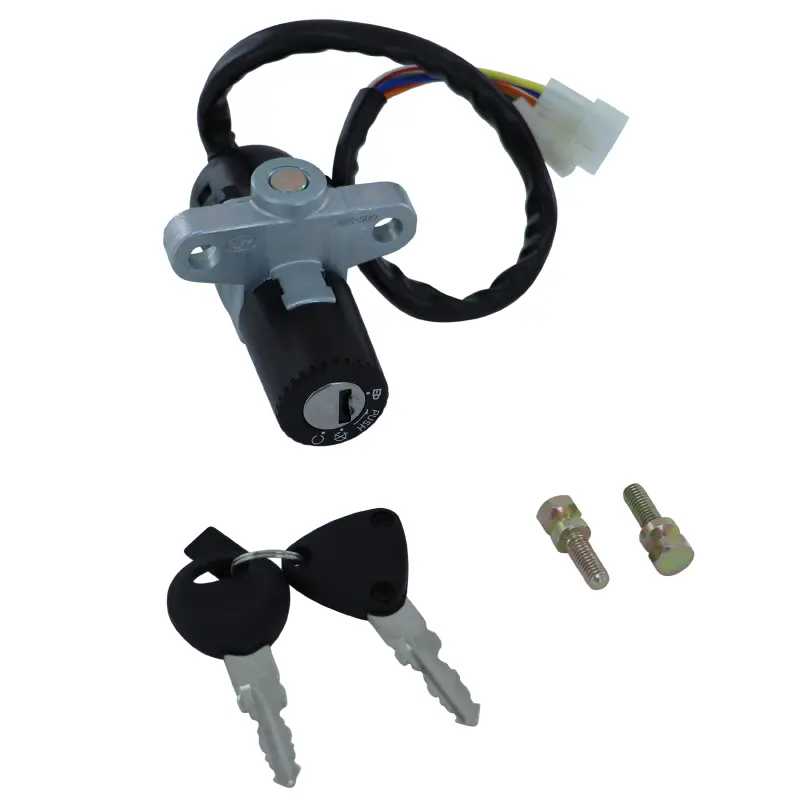 50 A کی سوئچ باکس ایڈاپٹیبل Rieju 50 MRT 2009-2021 / MRT Pro 2009+ 6 وائرز