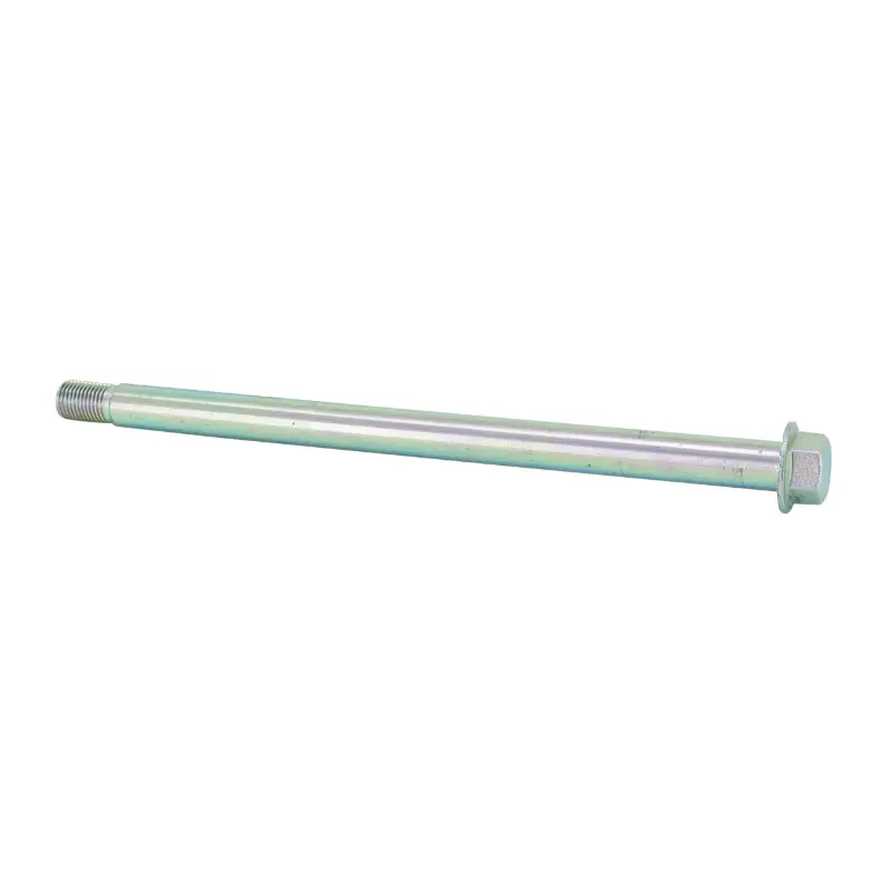 Axe de roue arrière 50 RIEJU MRT et MRT Pro (OEM 0-000.190.5301) M15 x 245 mm