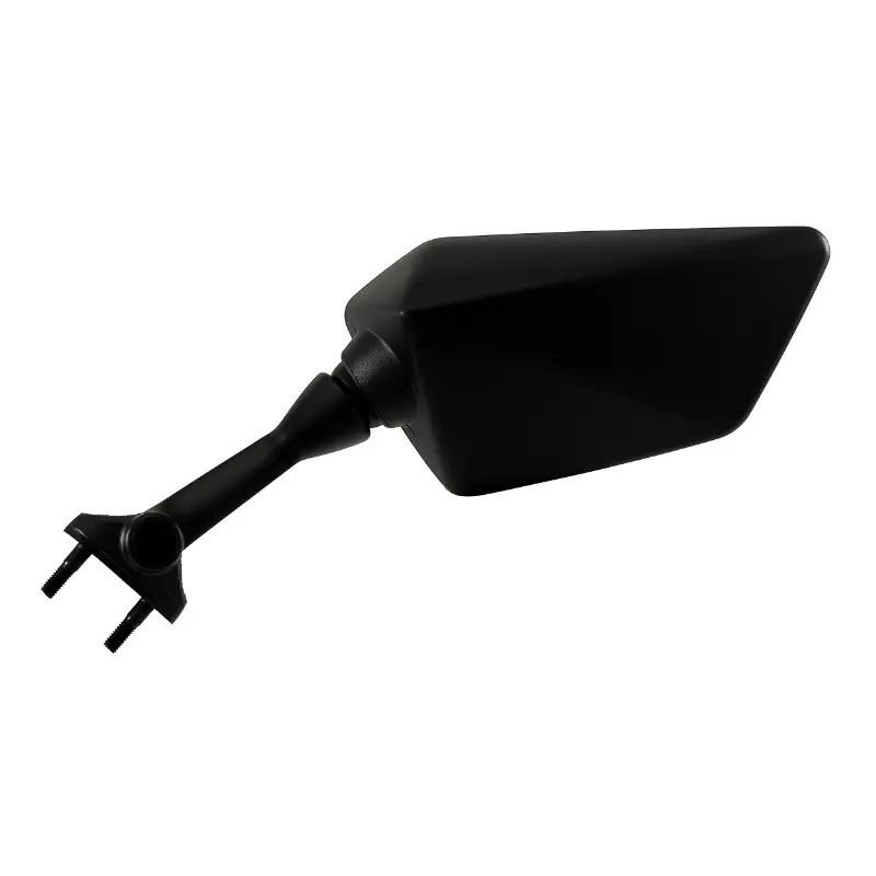 Rétroviseur adaptable Kawasaki 250 Ninja R 2008-2012 gauche noir homologué CE