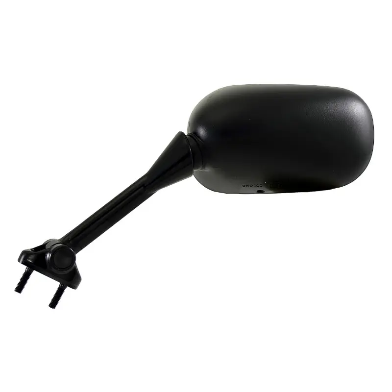 Rétroviseur gauche adaptable Kawasaki 650 ER-6F 2006-2008 noir Sélection P2R