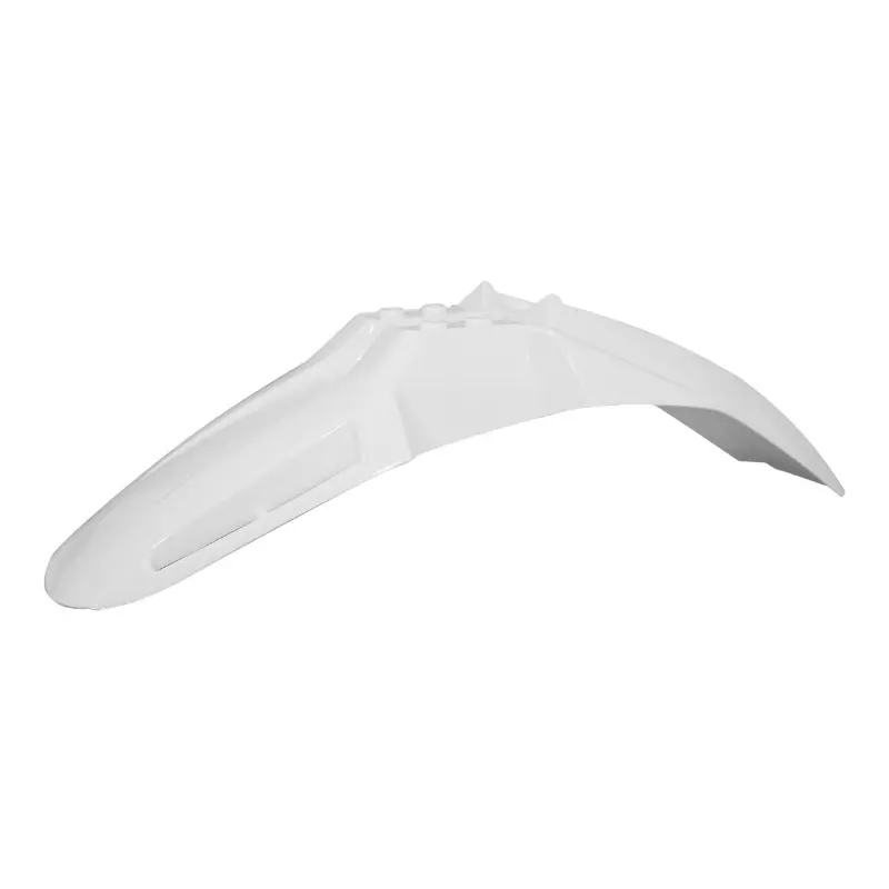 Garde-boue avant 50 à boîte adaptable Beta 50 RR 2011-2020 blanc P2R