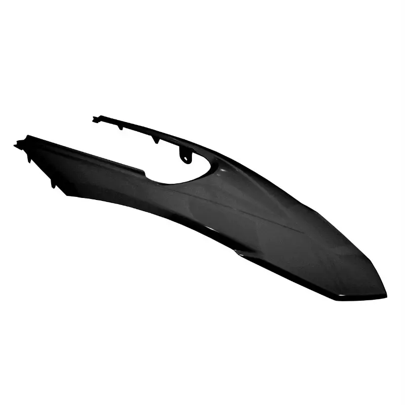 Garde-boue arrière adaptable Beta 50 RR 2011-2020 noir P2R