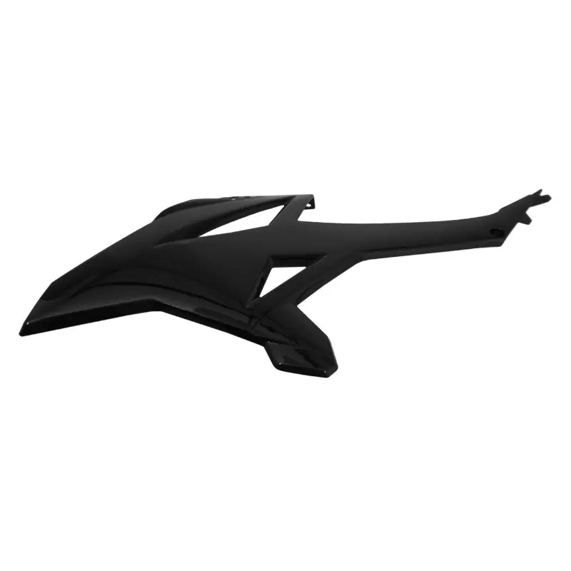 Tankabdeckung-Verkleidung links P2R Beta 50 RR 2011-2020 schwarz