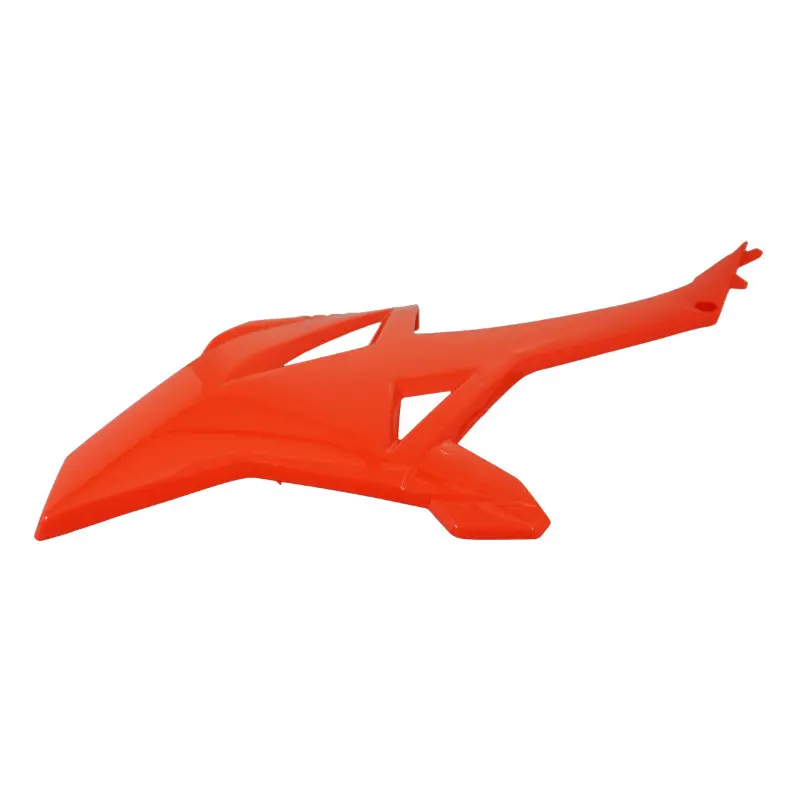 Verkleidung Tankabdeckung links P2R Beta 50 RR 2011-2020 rot