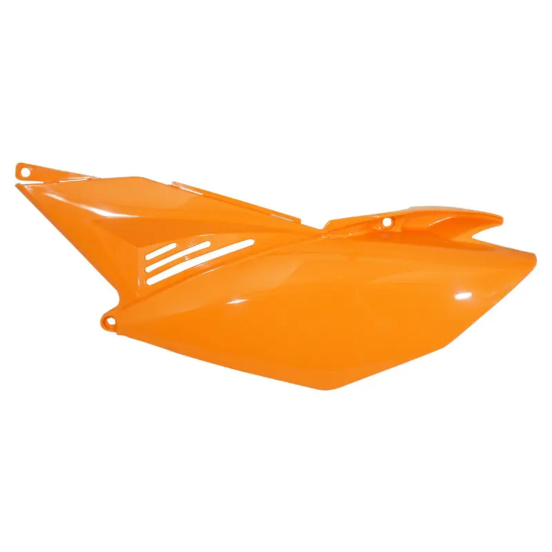 Verkleidung-Heckverkleidung 50 Getriebe adaptierbar Beta 50 RR 2011-2020 orange links P2R — Ansicht 2