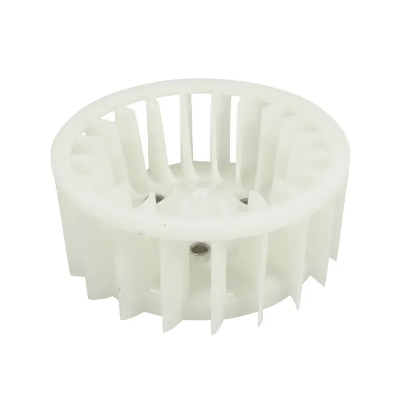 Turbine de refroidissement P2R adaptable MBK 50 Ovetto 2T - Yamaha 50 Neos 2T (modèle sursize)
