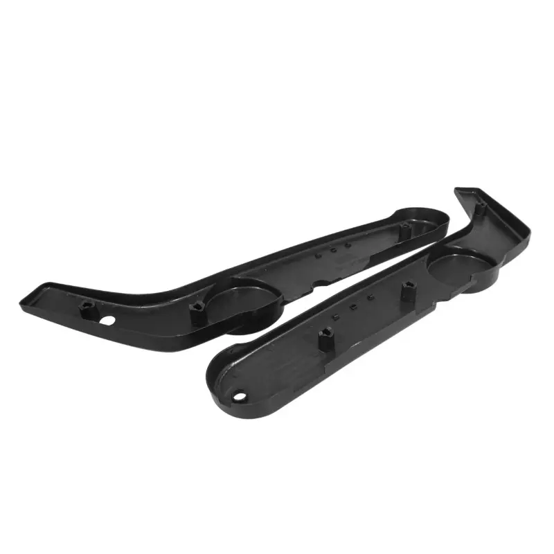 Motorabdeckung für Mofa passend für Piaggio 50 Ciao PX schwarz Paar P2R — Ansicht 2