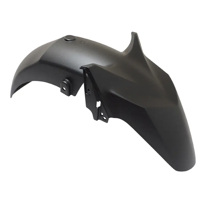 Kryt karoserie maxiskútr Yamaha X-Max 125-300 2018-2022 / 400 2018-2020 matná černá P2R — pohled 3