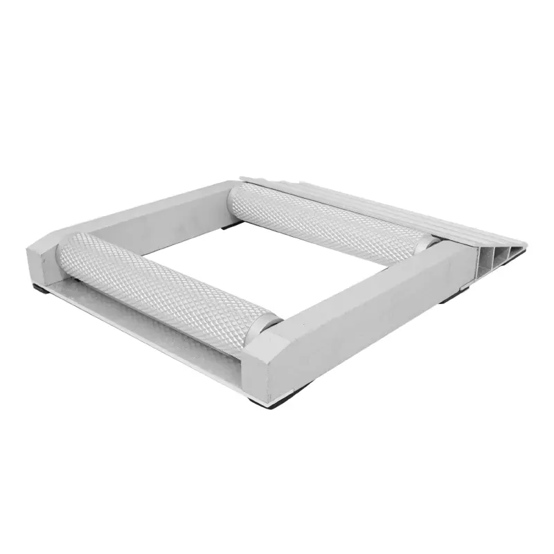 Tourne-roue support stand moto à rouleaux P2R — 5. billede