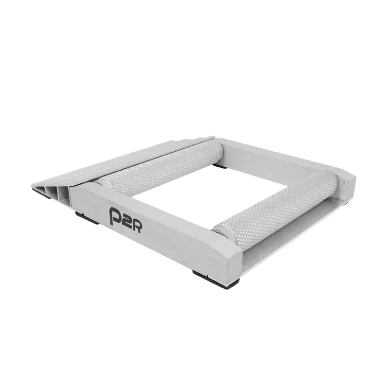 Tourne-roue support stand moto à rouleaux P2R — 7. billede