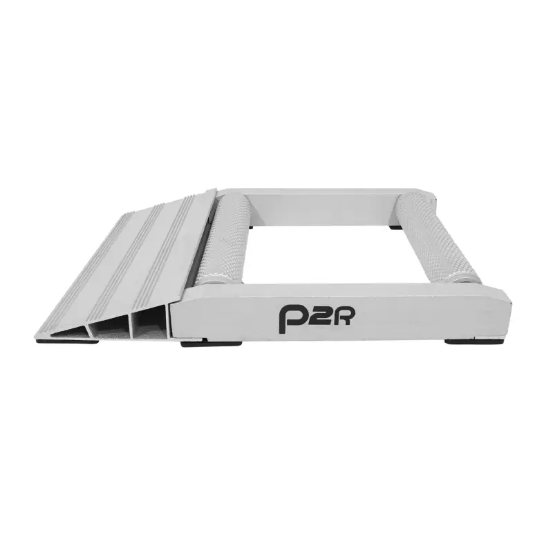 Tourne-roue support stand moto à rouleaux P2R — 8. billede