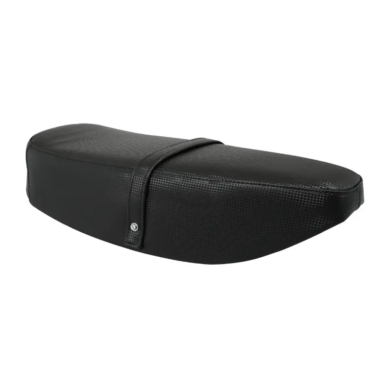 Selle cyclo biplace avec sangle noir Sélection P2R