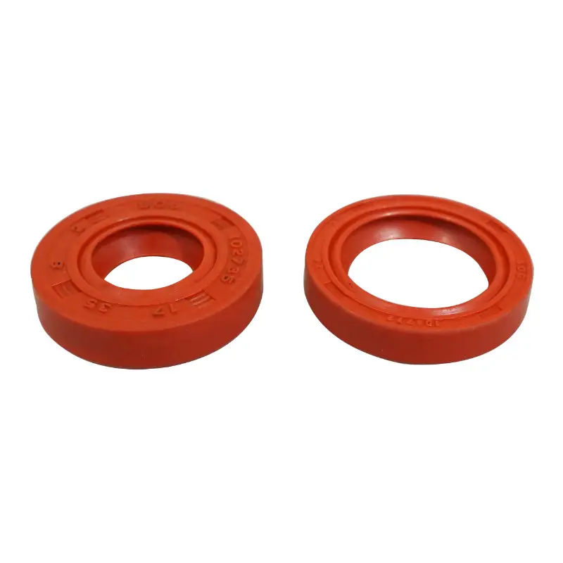 Joint spi embiellage 50 à boîte adaptable Minarelli 50 AM6 Beta 50 RR Rieju 50 MRT Sherco 50 SM-R Peugeot 50 XP6 double lèvres paire