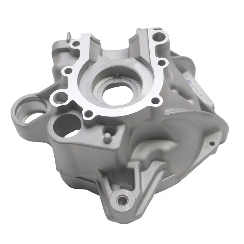 Carter moteur P2R MBK 50 Booster 2T / Yamaha 50 BWS 2T côté allumage