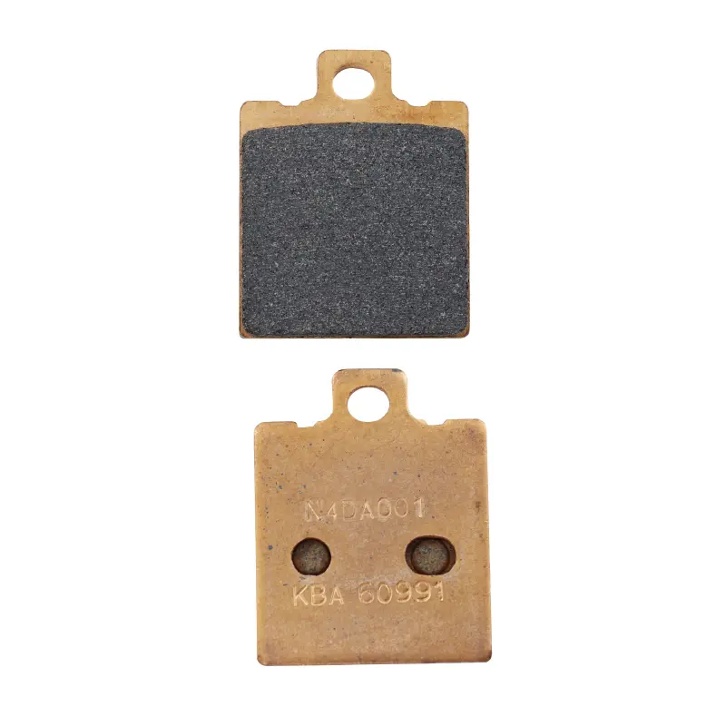 Plaquette de frein CL Brakes Aprilia 50 RS 1993-1999 avant / RS 1993-1995 arrière / Beta 50 Quadra 1997+ avant (1 jeu de 2) (3001 SC)