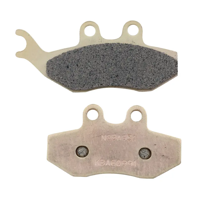Bremsbeläge CL Brakes Derbi 50 Senda DRD 2005+ vorne - MBK X-Power 2004+ vorne - Peugeot 50 XPS SM 2004+ vorne (3031 SC)