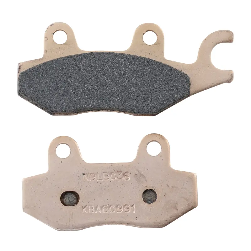 بریک پیڈ CL Brakes برائے MBK 50 X-Power 1990-2002 سامنے اور Yamaha 50 TZR 1990-2002 سامنے (2 کا سیٹ)