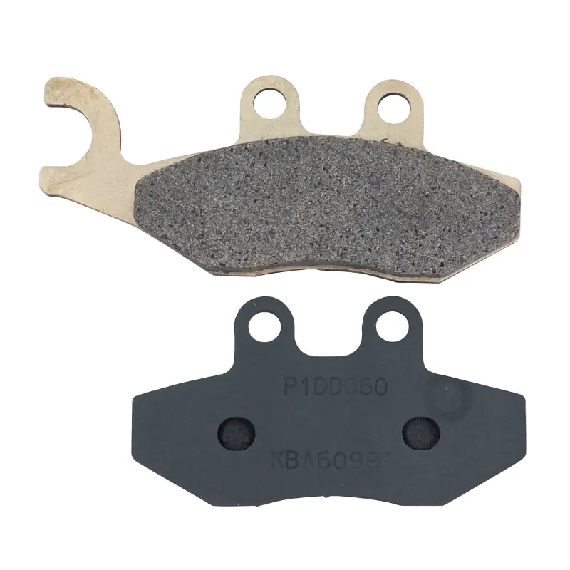 Plaquette de frein CL Brakes pour Piaggio 125 X8, 125 X9 Evolution 2006+, 250 X9 Evolution 2004+, Gilera 125 Runner avant (3060 MSC)