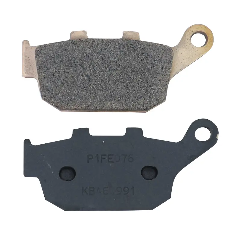 لوح فرامل CL Brakes لهوندا 125 بانثيون 2003+ الخلفي، 250 فورسايت 2000+ الخلفي، 750 X-ADV 2017+ الخلفي (طقم من لوحين)