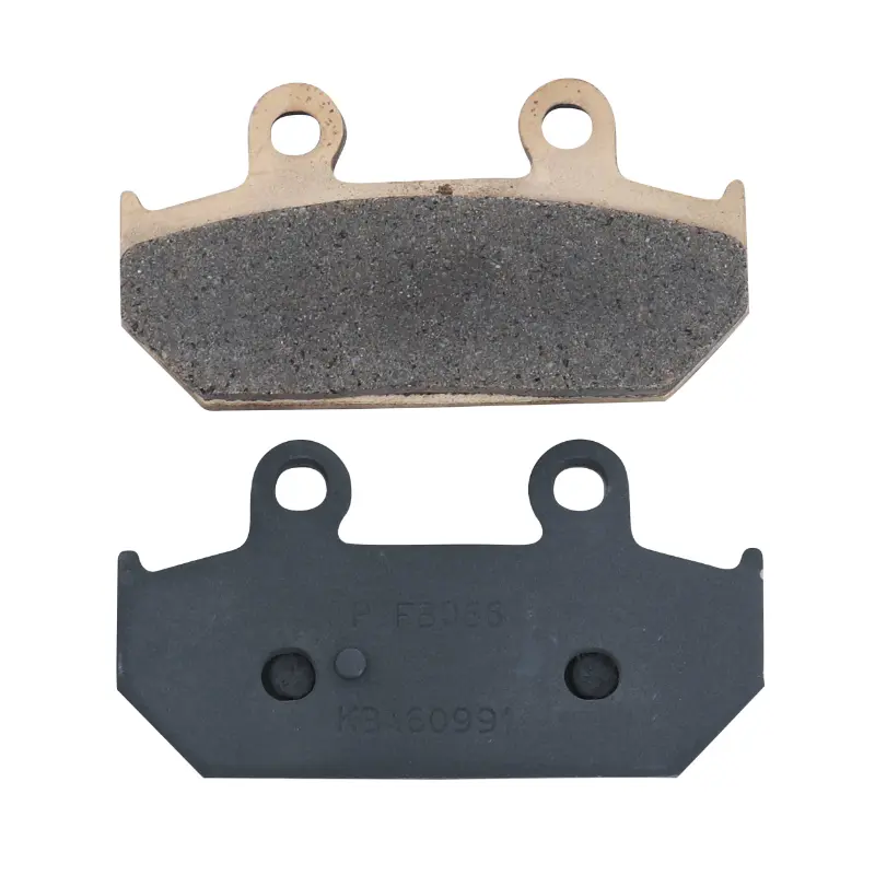 CL Brakes کی بریک پیڈز Suzuki Burgman 250/400/650 پچھلا (3066 MSC)