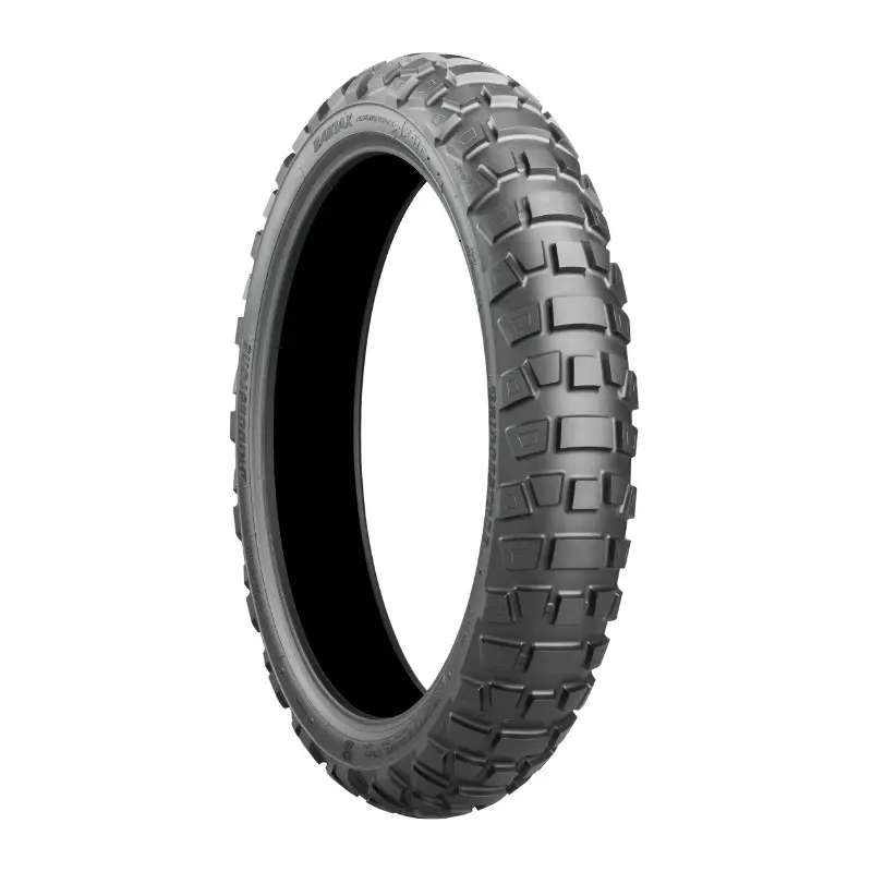 Bagdæk Bridgestone Battlax Adventurecross AX41 — 7. billede