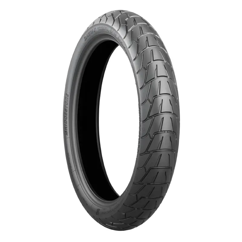 Pneumatika Bridgestone Battlax Adventurecross Scrambler AX41S zadní — pohled 7