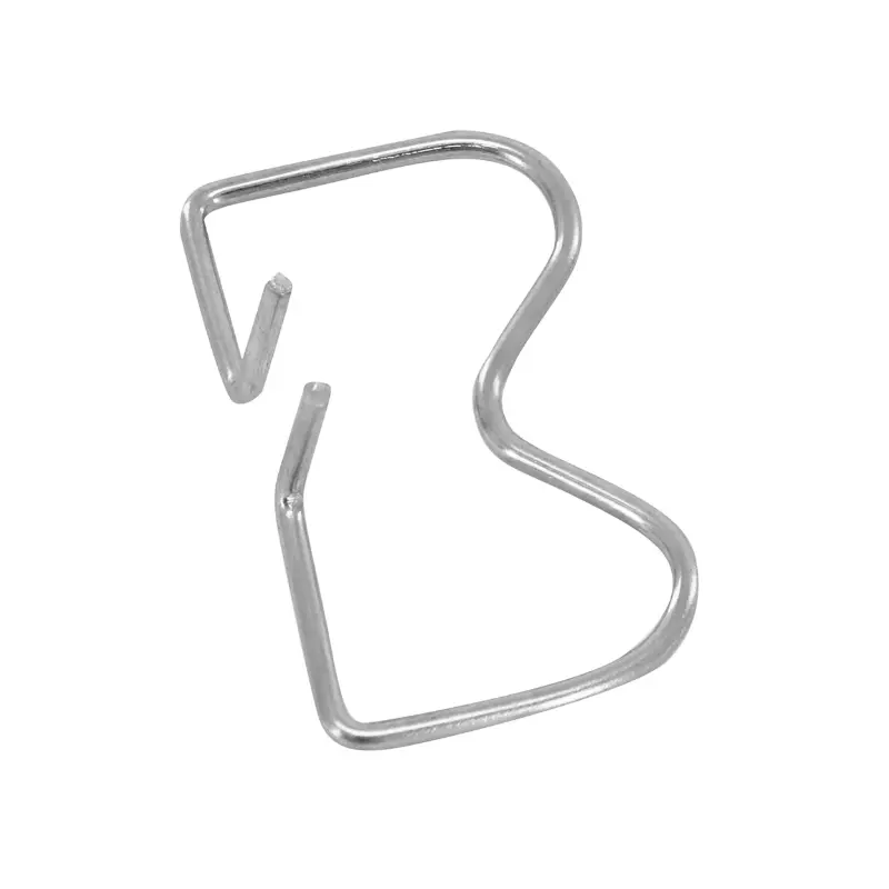 Agrafe-épingle fixation gaine-câble Peugeot 103