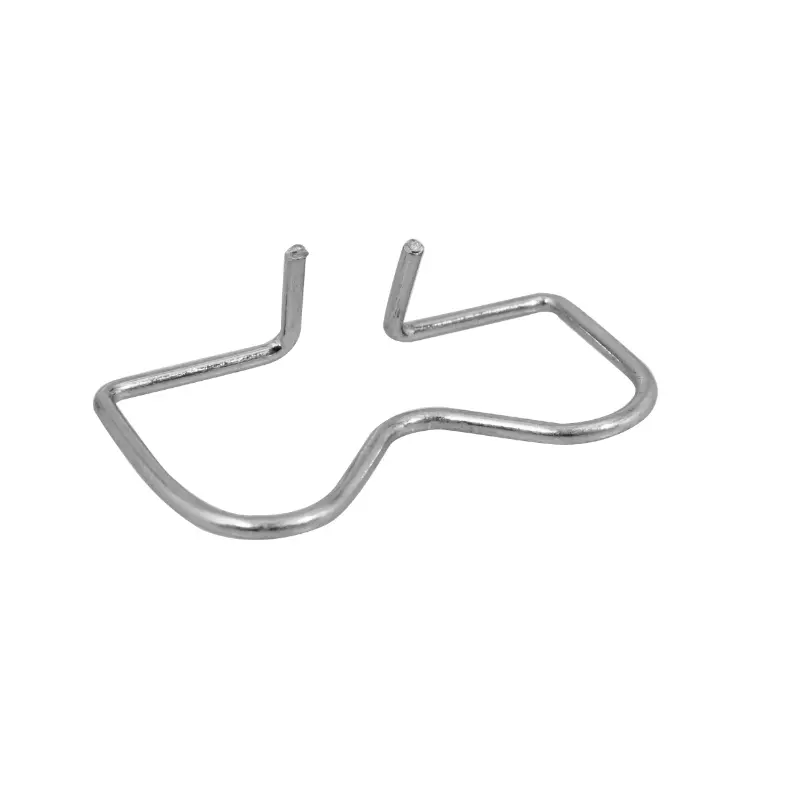 Kabelbinder-Splint Befestigung Zughülle-Kabel Peugeot 103 — Ansicht 2