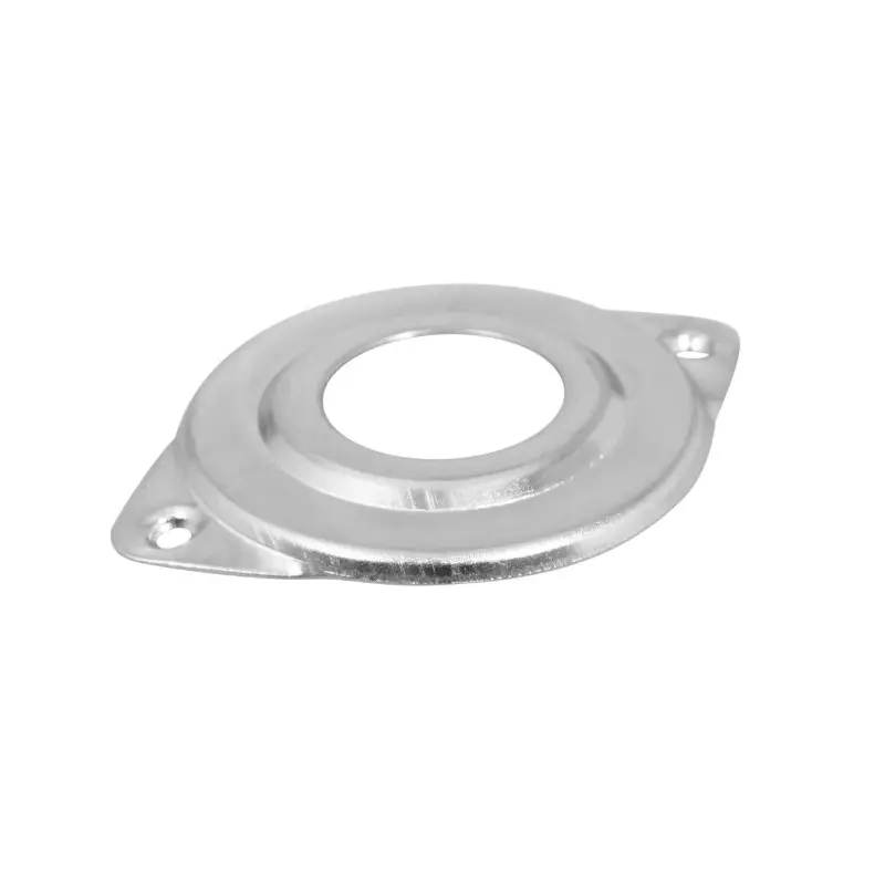 Plaque-flasque d'appui fixation joint spi carter moteur adaptable Peugeot 103 Sélection P2R