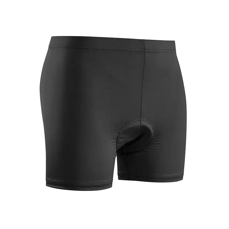 Bakterienhemmende Boxer-Shorts GIST ohne Träger schwarz L