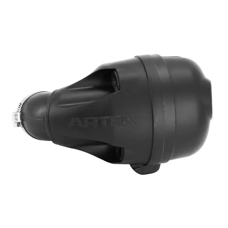 Filtre à air ARTEK K1 noir (diamètre avec adaptateurs inclus 28-32-36-43 mm)
