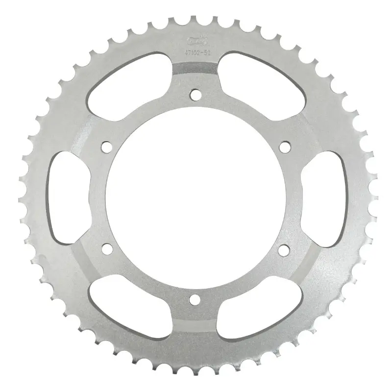 Kettenrad 50 für Getriebe adaptierbar AFAM 420 52 DTS für Cagiva Mito/Derbi GPR/Gilera GP