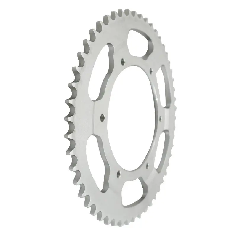 Kettenrad 50 für Getriebe adaptierbar AFAM 420 52 DTS für Cagiva Mito/Derbi GPR/Gilera GP — Ansicht 2