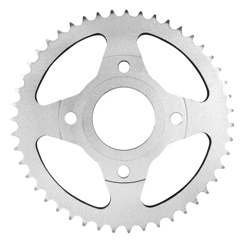 Couronne AFAM 420 47 dents DTS (Ø 54-92-10.5) MBK X-Power 50 / Yamaha TZR Thunderkid 50