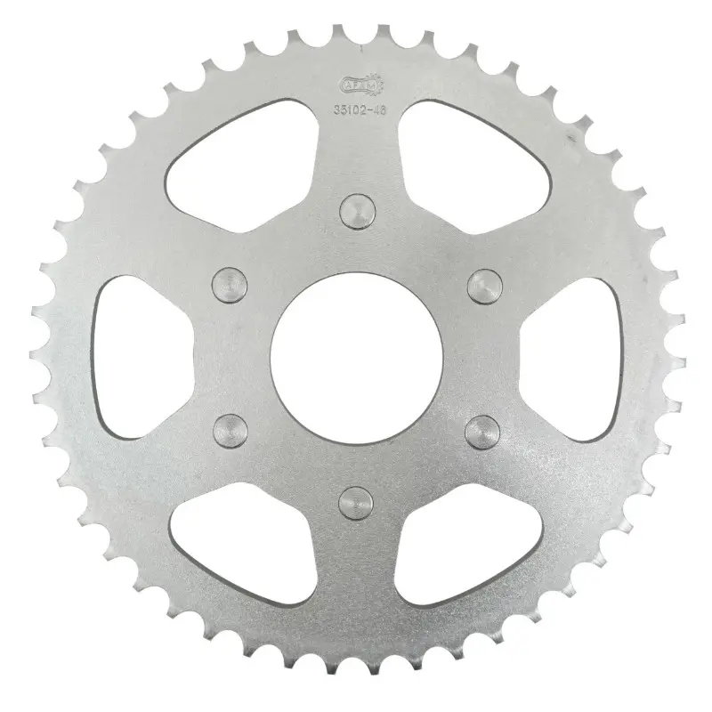 Kettenrad Afam 415 46 Zähne für Aprilia 50 Classic 1992-2001